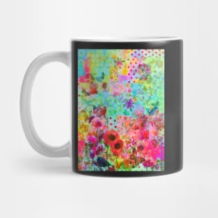 Spring Fantasy Garden Mug